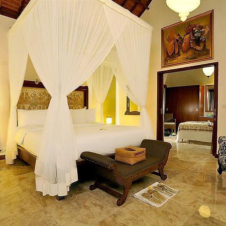 Mangsit Puri Mas Spa Resort חדר תמונה