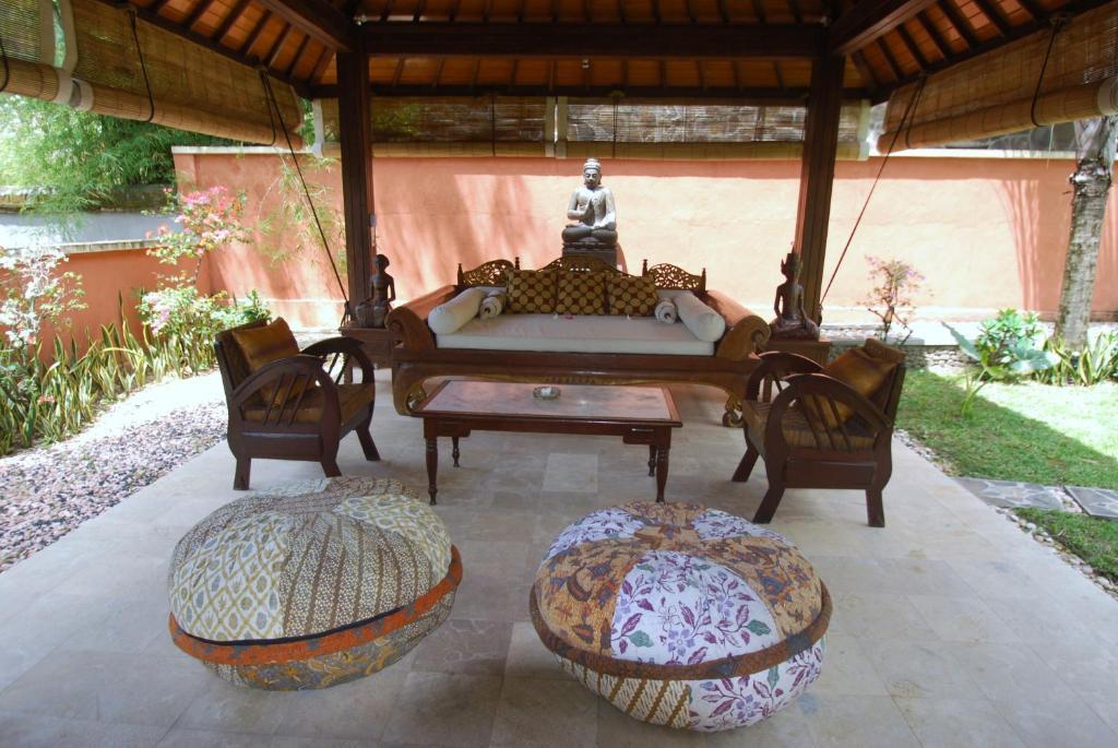 Mangsit Puri Mas Spa Resort מראה חיצוני תמונה