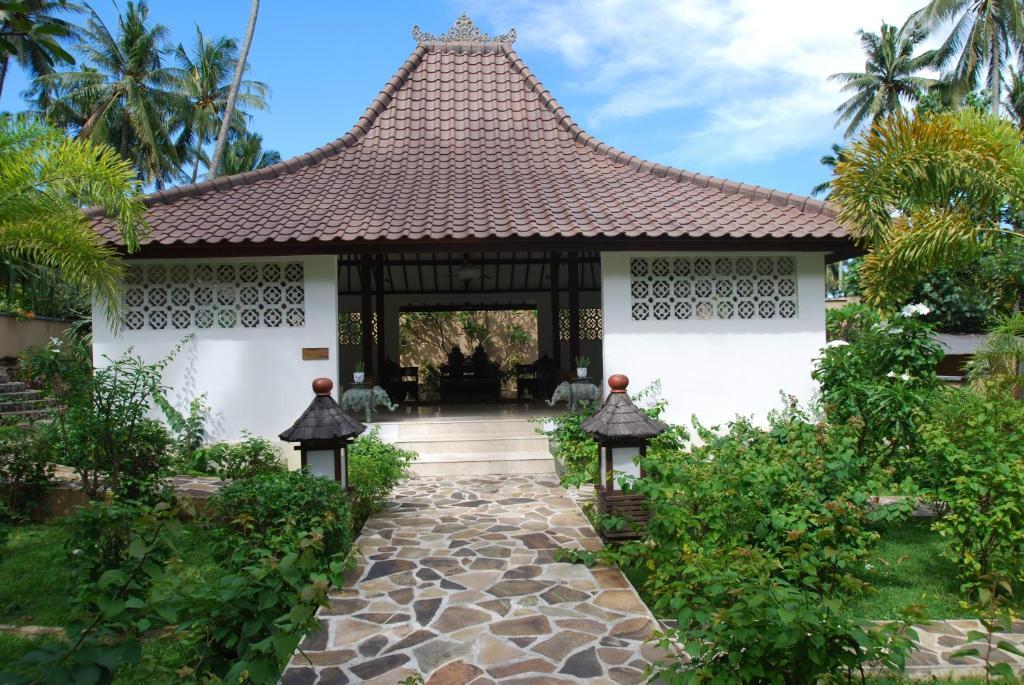 Mangsit Puri Mas Spa Resort מראה חיצוני תמונה