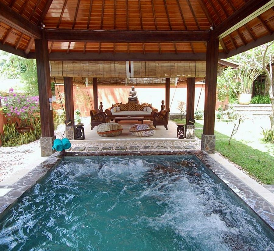 Mangsit Puri Mas Spa Resort מראה חיצוני תמונה