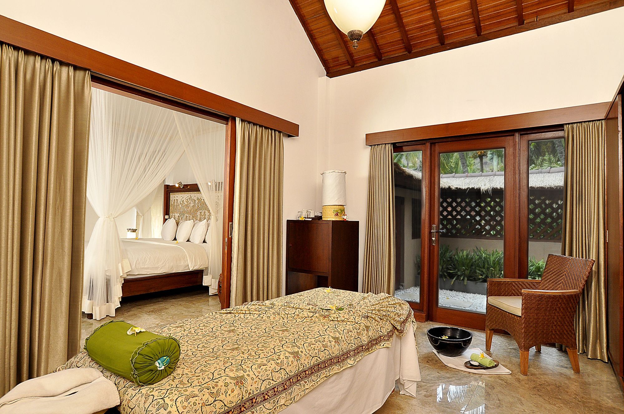 Mangsit Puri Mas Spa Resort מראה חיצוני תמונה