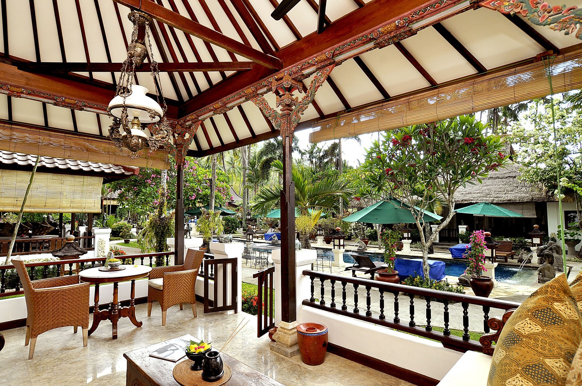 Mangsit Puri Mas Spa Resort מראה חיצוני תמונה