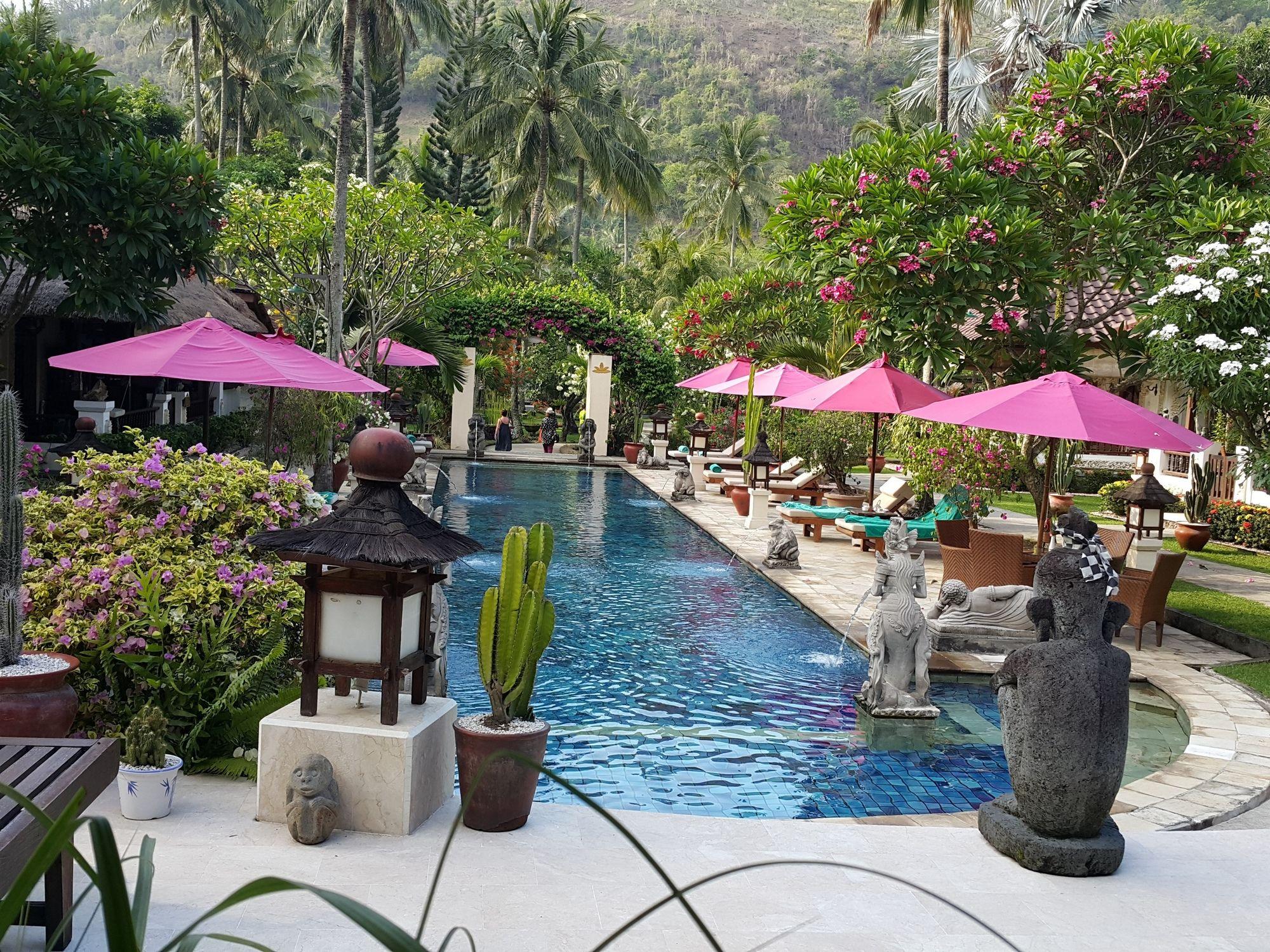 Mangsit Puri Mas Spa Resort מראה חיצוני תמונה